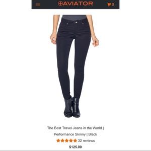 Black Skinny Jeans